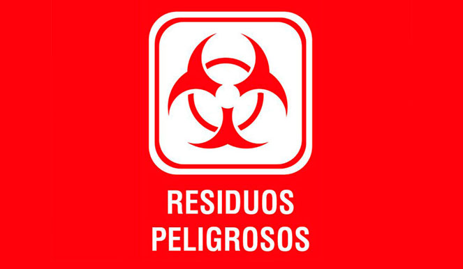 Residuos Peligrosos