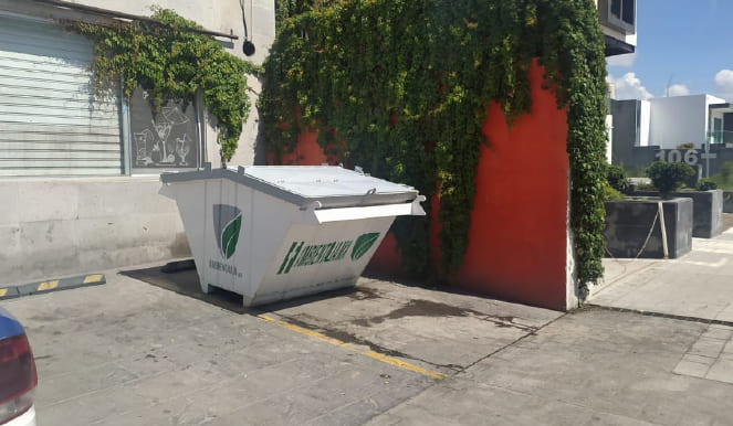 Ambientalia recolección y manejo de residuos