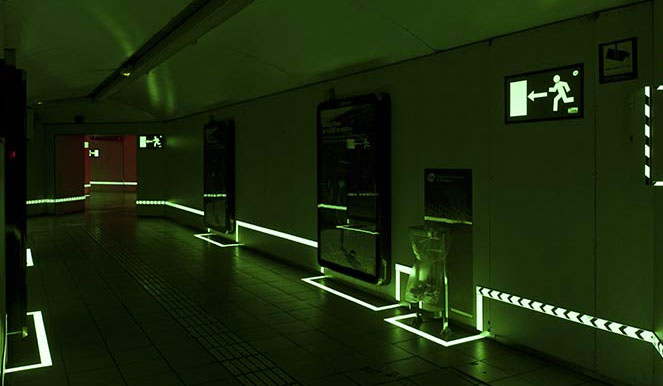 NOM-001-STPS-2008 Edificios, locales, instalaciones y áreas en los centros de trabajo
